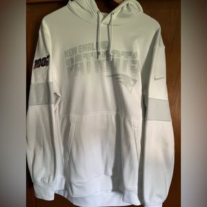 Limited Edition Nike Patriots 100th Anniversary Hoodie